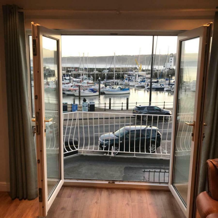 Waterfront Apartment
