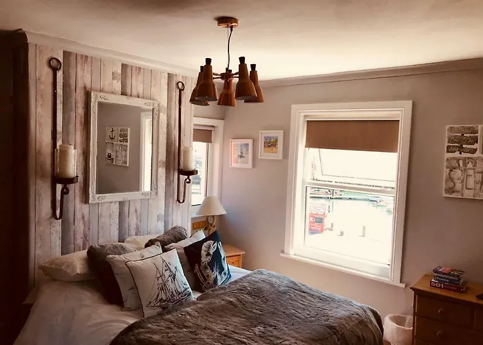 Waterfront Apartment